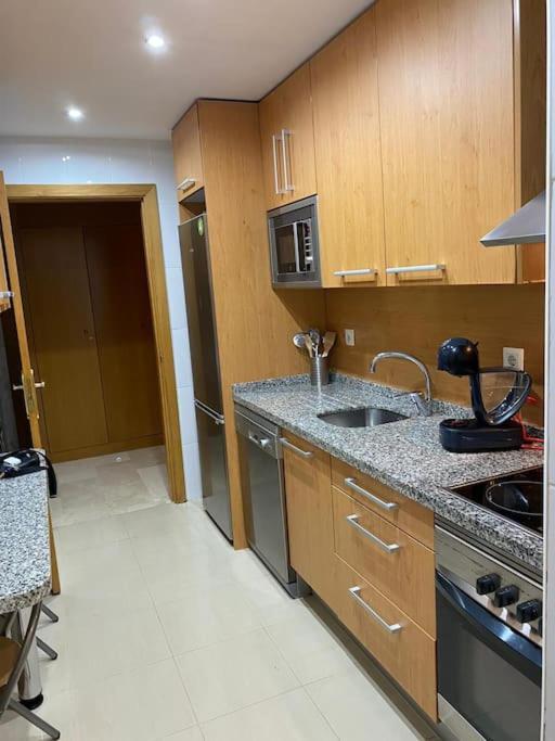 Central Estepona 3 Bed Apt With Pool And Parking Εξωτερικό φωτογραφία