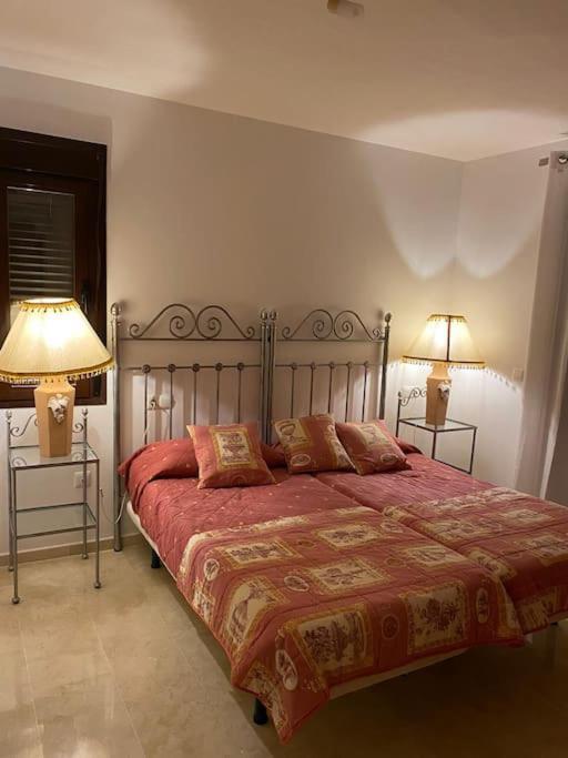 Central Estepona 3 Bed Apt With Pool And Parking Εξωτερικό φωτογραφία