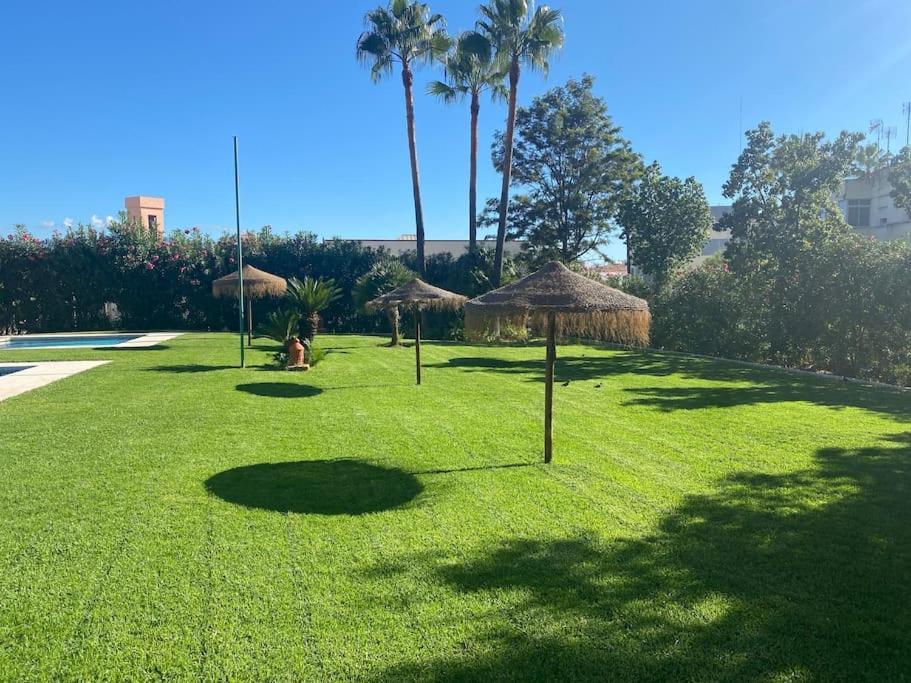 Central Estepona 3 Bed Apt With Pool And Parking Εξωτερικό φωτογραφία