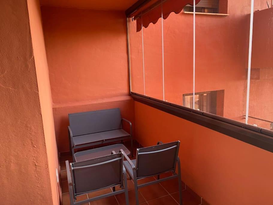 Central Estepona 3 Bed Apt With Pool And Parking Εξωτερικό φωτογραφία