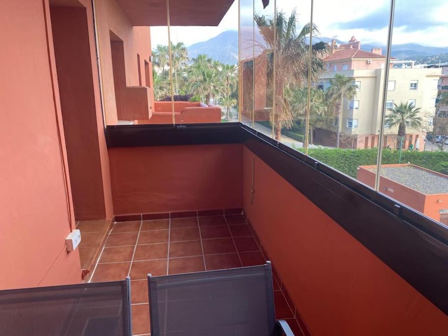 Central Estepona 3 Bed Apt With Pool And Parking Εξωτερικό φωτογραφία